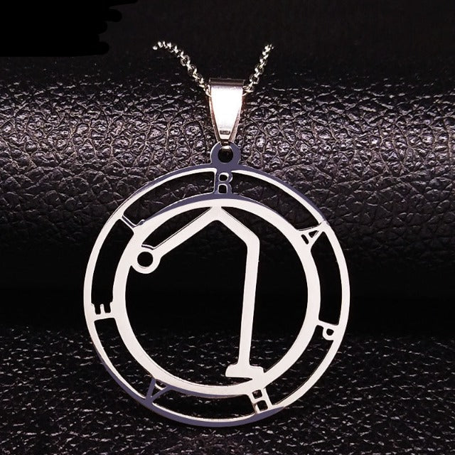 Kaulakoru Riipus Arkkienkeli Rafaelin sinetti