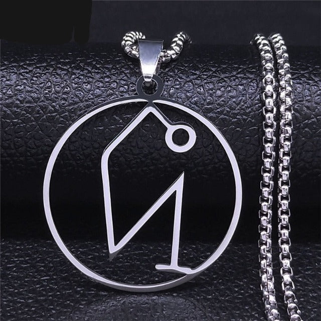 Kaulakoru Riipus Arkkienkeli Urielin Sinetti