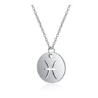 Horoskooppimerkki-kaulakoru