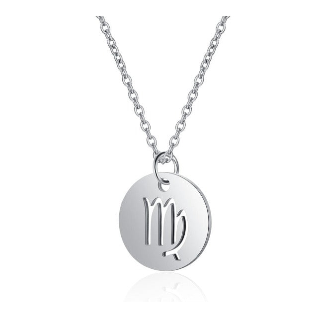 Horoskooppimerkki-kaulakoru