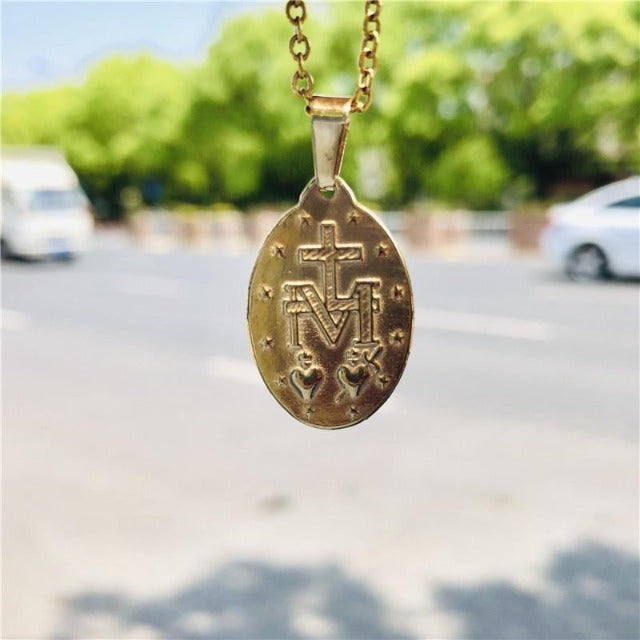 Neitsyt Marian kaulakoru