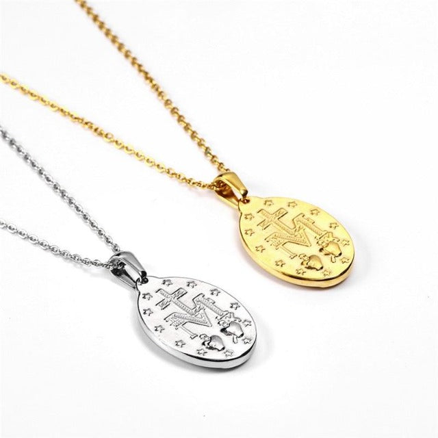 Neitsyt Marian kaulakoru