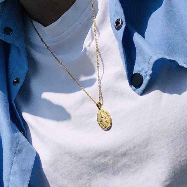 Neitsyt Marian kaulakoru