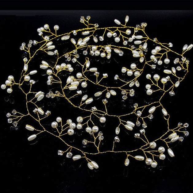 Häähiuskoriste naisille kulta