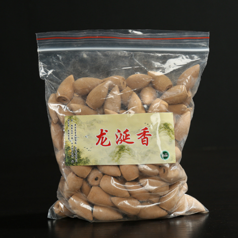 Suitsuke, jossa on santelipuun tuoksu