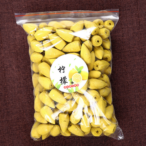 Suitsuke, jossa on sitruunan tuoksu