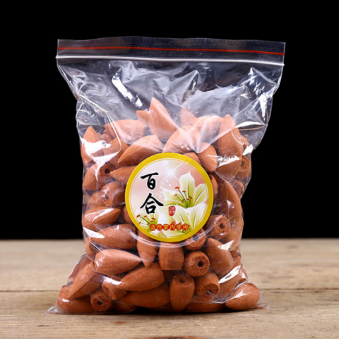 Suitsuke, jossa on liljakukan tuoksu