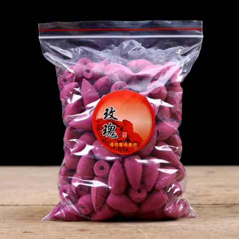 Suitsuke, jossa on ruusun tuoksu