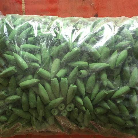 Suitsuke, jossa on vihreän teen tuoksu