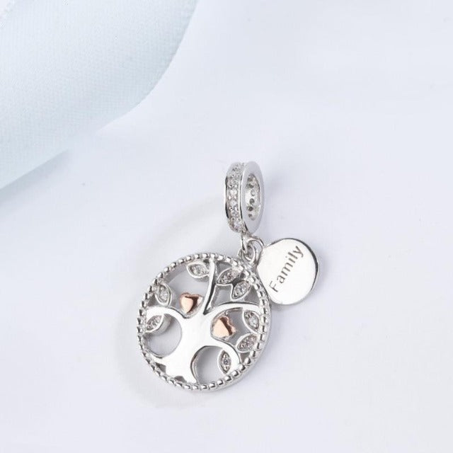 Kastemaljan Elämänpuu-riipus