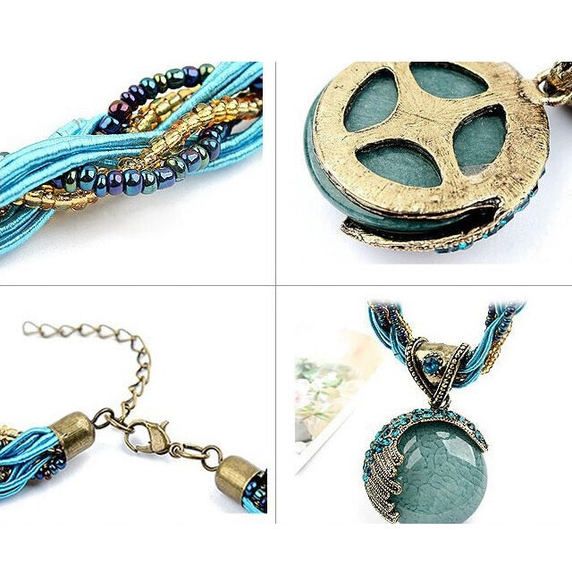 Etninen naisten riipus