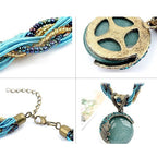 Etninen naisten riipus