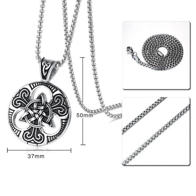 Irlantilainen Claddagh-riipus