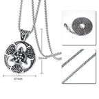 Irlantilainen Claddagh-riipus