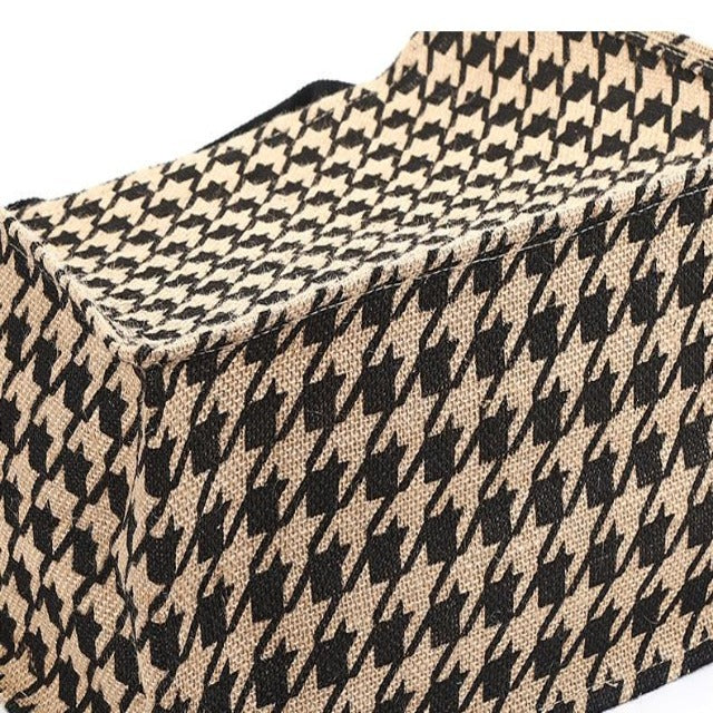 Vintage Canvas-kangaskassi 