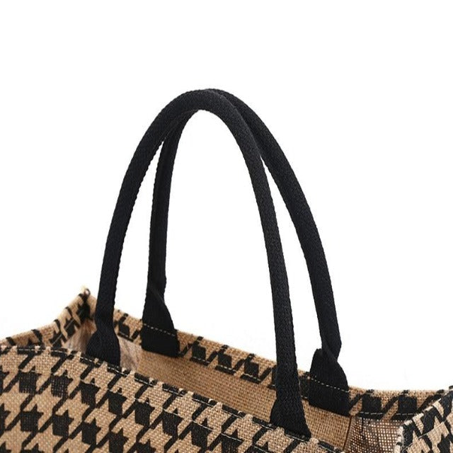 Vintage Canvas-kangaskassi 